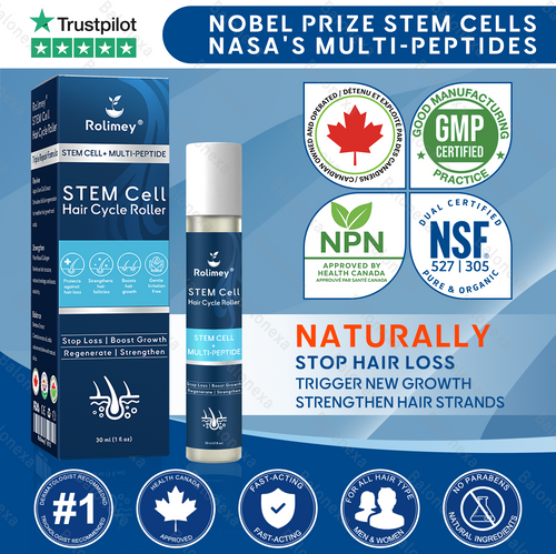 ๐จ๐ฆ ๐ถ๐๐๐๐๐๐๐ ๐๐ค๐๐๐ & ๐๐๐๐๐๐ก๐๐: ๐
๐๐๐๐๐๐ฆยฎ ๐๐๐ธ๐ ๐ถ๐๐๐ ๐ป๐๐๐ ๐ถ๐ฆ๐๐๐ ๐
๐๐๐๐๐ โ Instantly Stops Hair Loss & Promotes Real Regrowth (For Men & Women ยท All Hair Types ยท Health Canada Approved)