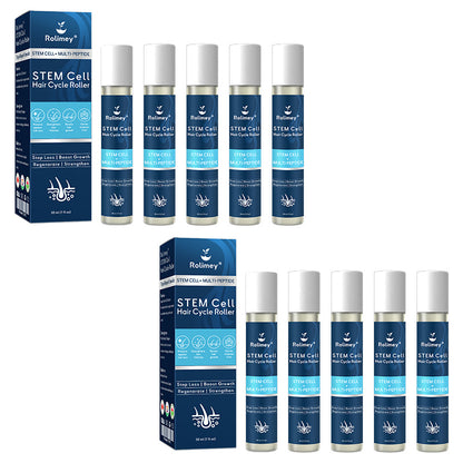 🇨🇦🍁Développé par des trichologues: 𝐑𝐨𝐥𝐢𝐦𝐞𝐲® 𝐒𝐓𝐄𝐌 𝐂𝐞𝐥𝐥 𝐇𝐚𝐢𝐫 𝐂𝐲𝐜𝐥𝐞 𝐑𝐨𝐥𝐥𝐞𝐫 – Stoppe instantanément la perte de cheveux et favorise une repousse réelle(🔥JUSQU’À 80% DE RABAIS)