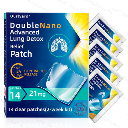 CAUP16:🍁✅𝐎𝐟𝐟𝐢𝐜𝐢𝐚𝐥 𝐒𝐭𝐨𝐫𝐞:𝐎𝐮𝐫𝐥𝐲𝐚𝐫𝐝®  𝐃𝐨𝐮𝐛𝐥𝐞𝐍𝐚𝐧𝐨 𝐀𝐝𝐯𝐚𝐧𝐜𝐞𝐝 𝐋𝐮𝐧𝐠 𝐃𝐞𝐭𝐨𝐱 𝐑𝐞𝐥𝐢𝐞𝐟 𝐏𝐚𝐭𝐜𝐡 (💝 Cough, wheezing, shortness of breath, sputum, stuffy nose, bronchitis, bronchitis, allergy symptoms, lung discomfort💝）