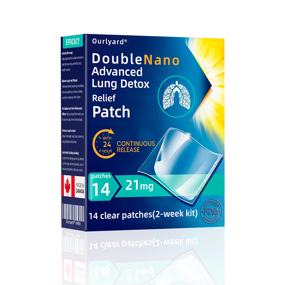 CAUP16:🍁✅𝐎𝐟𝐟𝐢𝐜𝐢𝐚𝐥 𝐒𝐭𝐨𝐫𝐞:𝐎𝐮𝐫𝐥𝐲𝐚𝐫𝐝®  𝐃𝐨𝐮𝐛𝐥𝐞𝐍𝐚𝐧𝐨 𝐀𝐝𝐯𝐚𝐧𝐜𝐞𝐝 𝐋𝐮𝐧𝐠 𝐃𝐞𝐭𝐨𝐱 𝐑𝐞𝐥𝐢𝐞𝐟 𝐏𝐚𝐭𝐜𝐡 (💝 Cough, wheezing, shortness of breath, sputum, stuffy nose, bronchitis, bronchitis, allergy symptoms, lung discomfort💝）