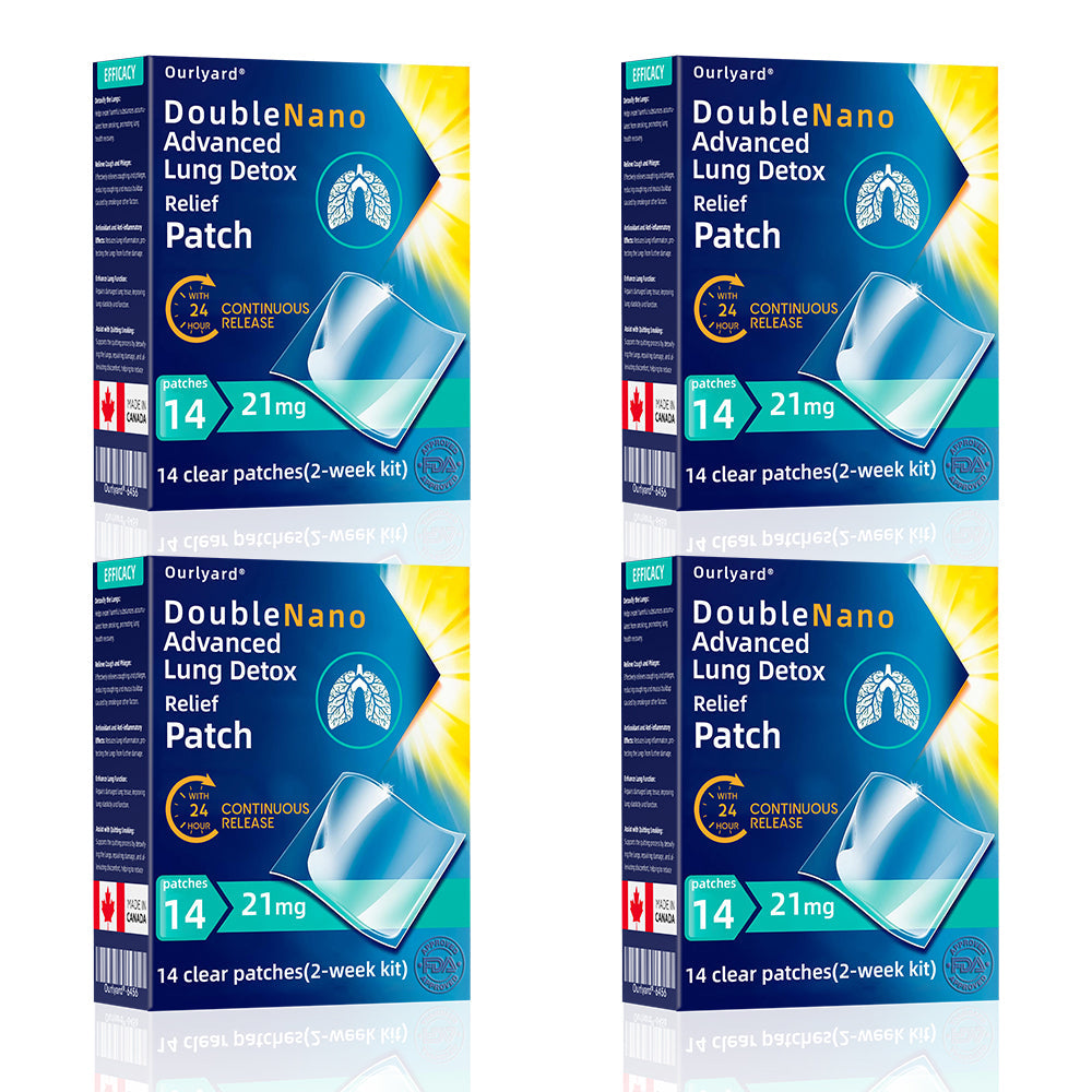 CAUP16:🍁✅𝐎𝐟𝐟𝐢𝐜𝐢𝐚𝐥 𝐒𝐭𝐨𝐫𝐞:𝐎𝐮𝐫𝐥𝐲𝐚𝐫𝐝®  𝐃𝐨𝐮𝐛𝐥𝐞𝐍𝐚𝐧𝐨 𝐀𝐝𝐯𝐚𝐧𝐜𝐞𝐝 𝐋𝐮𝐧𝐠 𝐃𝐞𝐭𝐨𝐱 𝐑𝐞𝐥𝐢𝐞𝐟 𝐏𝐚𝐭𝐜𝐡 (💝 Cough, wheezing, shortness of breath, sputum, stuffy nose, bronchitis, bronchitis, allergy symptoms, lung discomfort💝）