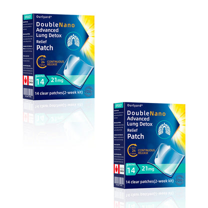 CAUP16:🍁✅𝐎𝐟𝐟𝐢𝐜𝐢𝐚𝐥 𝐒𝐭𝐨𝐫𝐞:𝐎𝐮𝐫𝐥𝐲𝐚𝐫𝐝®  𝐃𝐨𝐮𝐛𝐥𝐞𝐍𝐚𝐧𝐨 𝐀𝐝𝐯𝐚𝐧𝐜𝐞𝐝 𝐋𝐮𝐧𝐠 𝐃𝐞𝐭𝐨𝐱 𝐑𝐞𝐥𝐢𝐞𝐟 𝐏𝐚𝐭𝐜𝐡 (💝 Cough, wheezing, shortness of breath, sputum, stuffy nose, bronchitis, bronchitis, allergy symptoms, lung discomfort💝）