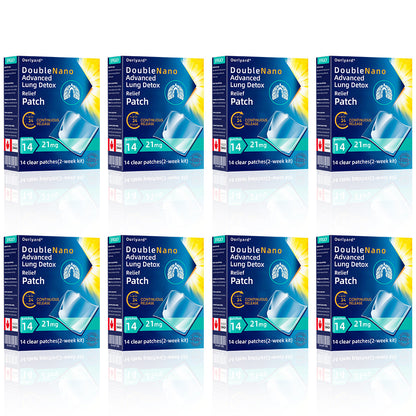 CAUP16:🍁✅𝐎𝐟𝐟𝐢𝐜𝐢𝐚𝐥 𝐒𝐭𝐨𝐫𝐞:𝐎𝐮𝐫𝐥𝐲𝐚𝐫𝐝®  𝐃𝐨𝐮𝐛𝐥𝐞𝐍𝐚𝐧𝐨 𝐀𝐝𝐯𝐚𝐧𝐜𝐞𝐝 𝐋𝐮𝐧𝐠 𝐃𝐞𝐭𝐨𝐱 𝐑𝐞𝐥𝐢𝐞𝐟 𝐏𝐚𝐭𝐜𝐡 (💝 Cough, wheezing, shortness of breath, sputum, stuffy nose, bronchitis, bronchitis, allergy symptoms, lung discomfort💝）