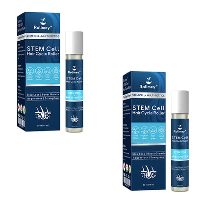 🇨🇦🍁Développé par des trichologues: 𝐑𝐨𝐥𝐢𝐦𝐞𝐲® 𝐒𝐓𝐄𝐌 𝐂𝐞𝐥𝐥 𝐇𝐚𝐢𝐫 𝐂𝐲𝐜𝐥𝐞 𝐑𝐨𝐥𝐥𝐞𝐫 – Stoppe instantanément la perte de cheveux et favorise une repousse réelle(🔥JUSQU’À 80% DE RABAIS)