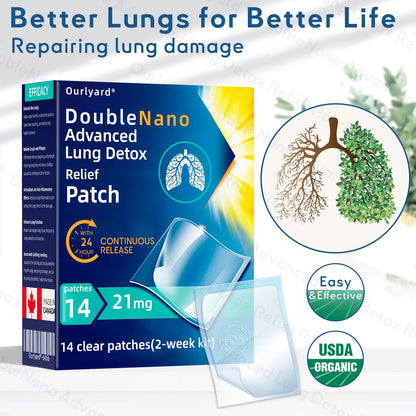 CAUP16:🍁✅𝐎𝐟𝐟𝐢𝐜𝐢𝐚𝐥 𝐒𝐭𝐨𝐫𝐞:𝐎𝐮𝐫𝐥𝐲𝐚𝐫𝐝®  𝐃𝐨𝐮𝐛𝐥𝐞𝐍𝐚𝐧𝐨 𝐀𝐝𝐯𝐚𝐧𝐜𝐞𝐝 𝐋𝐮𝐧𝐠 𝐃𝐞𝐭𝐨𝐱 𝐑𝐞𝐥𝐢𝐞𝐟 𝐏𝐚𝐭𝐜𝐡 (💝 Cough, wheezing, shortness of breath, sputum, stuffy nose, bronchitis, bronchitis, allergy symptoms, lung discomfort💝）