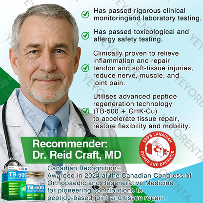 💚🦴CA Owned & Operated | Clinically Formulated by Orthopaedic Specialists: 𝑹𝒆𝒌𝒖𝒍𝒐® 𝑻𝑩-𝟓𝟎𝟎 𝑩𝒊𝒐𝑹𝒆𝒑𝒂𝒊𝒓 𝑪𝒓𝒆𝒂𝒎 – Rapid Pain Relief & Cellular Joint Regeneration (🔥 Up to 80% OFF)