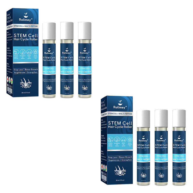 🇨🇦🍁Développé par des trichologues: 𝐑𝐨𝐥𝐢𝐦𝐞𝐲® 𝐒𝐓𝐄𝐌 𝐂𝐞𝐥𝐥 𝐇𝐚𝐢𝐫 𝐂𝐲𝐜𝐥𝐞 𝐑𝐨𝐥𝐥𝐞𝐫 – Stoppe instantanément la perte de cheveux et favorise une repousse réelle(🔥JUSQU’À 80% DE RABAIS)