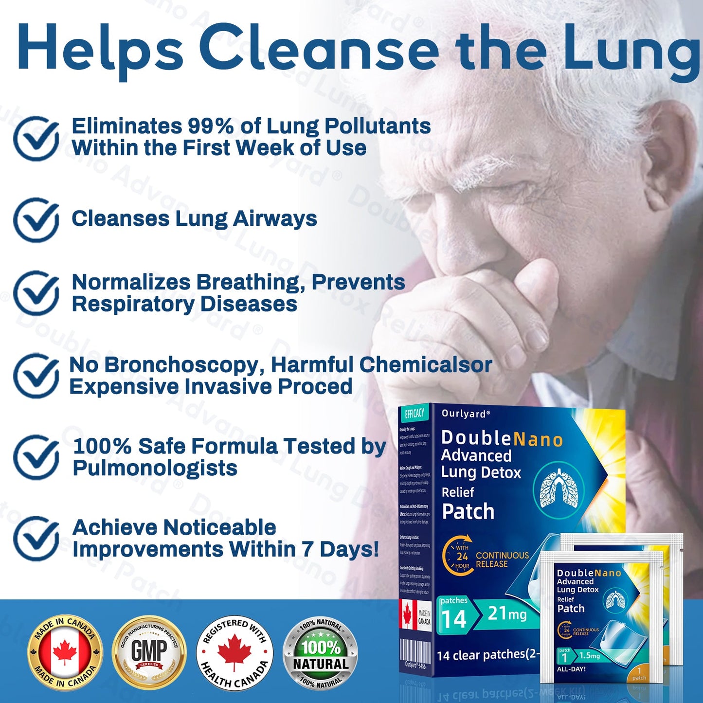 CAUP16:🍁✅𝐎𝐟𝐟𝐢𝐜𝐢𝐚𝐥 𝐒𝐭𝐨𝐫𝐞:𝐎𝐮𝐫𝐥𝐲𝐚𝐫𝐝®  𝐃𝐨𝐮𝐛𝐥𝐞𝐍𝐚𝐧𝐨 𝐀𝐝𝐯𝐚𝐧𝐜𝐞𝐝 𝐋𝐮𝐧𝐠 𝐃𝐞𝐭𝐨𝐱 𝐑𝐞𝐥𝐢𝐞𝐟 𝐏𝐚𝐭𝐜𝐡 (💝 Cough, wheezing, shortness of breath, sputum, stuffy nose, bronchitis, bronchitis, allergy symptoms, lung discomfort💝）