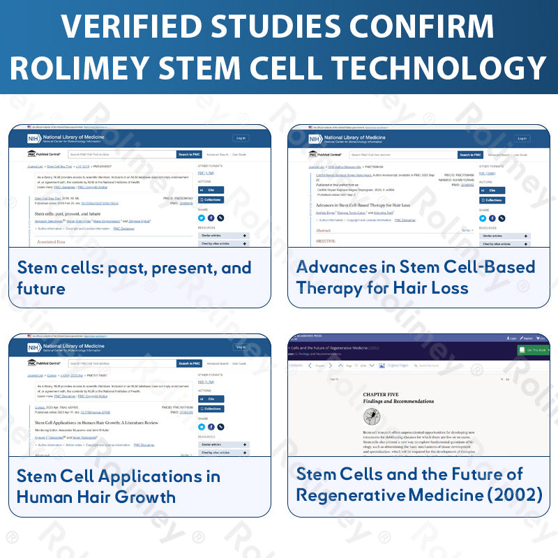 🇨🇦 𝐶𝑎𝑛𝑎𝑑𝑖𝑎𝑛 𝑂𝑤𝑛𝑒𝑑 & 𝑂𝑝𝑒𝑟𝑎𝑡𝑒𝑑: 𝑅𝑜𝑙𝑖𝑚𝑒𝑦® 𝑆𝑇𝐸𝑀 𝐶𝑒𝑙𝑙 𝐻𝑎𝑖𝑟 𝐶𝑦𝑐𝑙𝑒 𝑅𝑜𝑙𝑙𝑒𝑟 – Instantly Stops Hair Loss & Promotes Real Regrowth (For Men & Women · All Hair Types · Health Canada Approved)