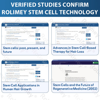 🇨🇦 𝐶𝑎𝑛𝑎𝑑𝑖𝑎𝑛 𝑂𝑤𝑛𝑒𝑑 & 𝑂𝑝𝑒𝑟𝑎𝑡𝑒𝑑: 𝑅𝑜𝑙𝑖𝑚𝑒𝑦® 𝑆𝑇𝐸𝑀 𝐶𝑒𝑙𝑙 𝐻𝑎𝑖𝑟 𝐶𝑦𝑐𝑙𝑒 𝑅𝑜𝑙𝑙𝑒𝑟 – Instantly Stops Hair Loss & Promotes Real Regrowth (For Men & Women · All Hair Types · Health Canada Approved)